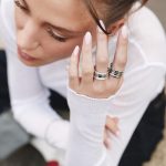 Serenay Sarıkaya Instagram - From Milan with love🤍🥂 @bulgari #Bulgari #Bzero1 #işbirliği