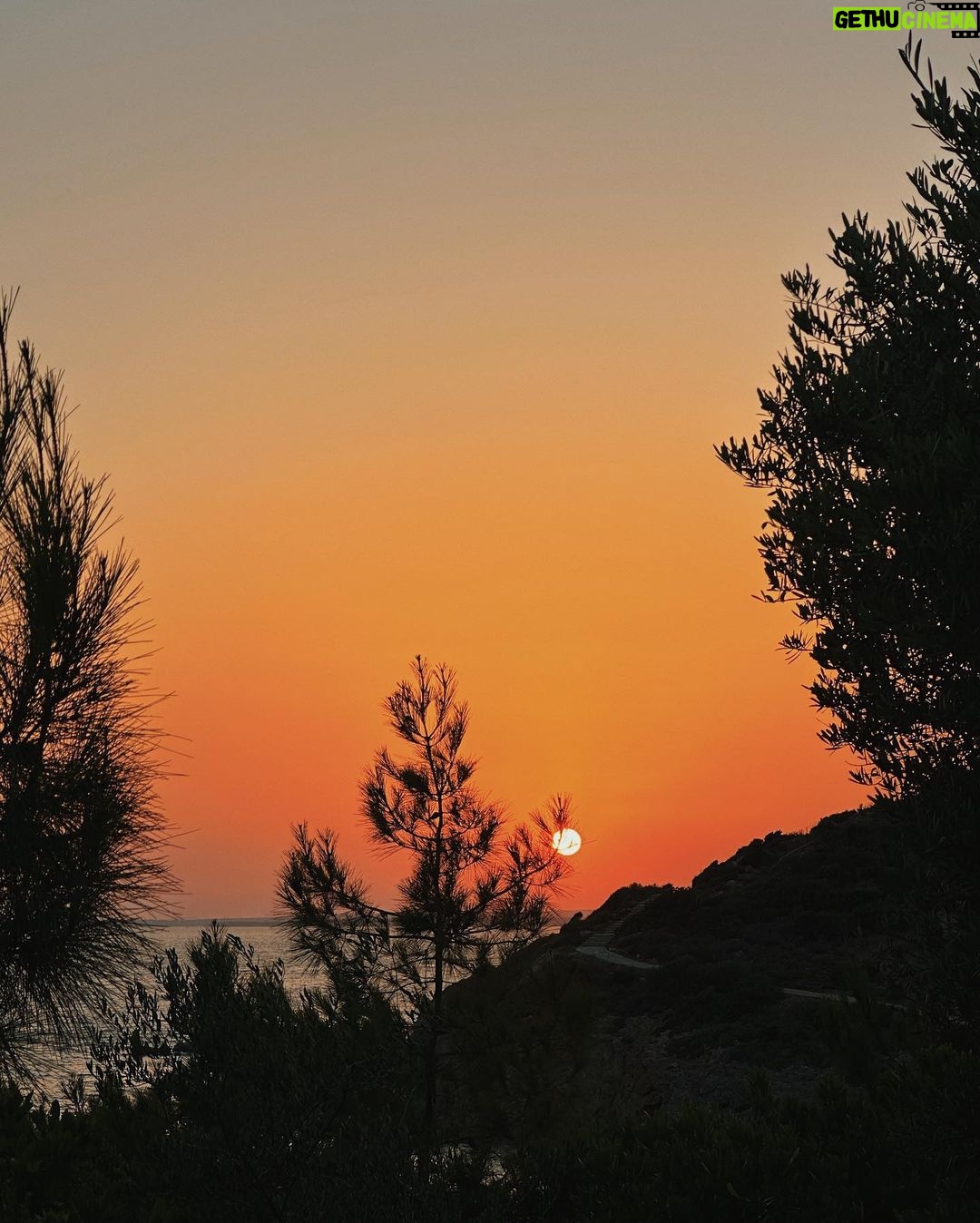 Serenay Sarıkaya Instagram - Newborn 🧿 Six Senses Kaplankaya