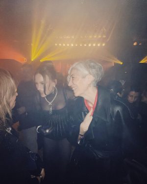 Serenay Sarıkaya Instagram - OCAK 2023 🥂🙏🏼♥️