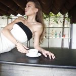 Serenay Sarıkaya Instagram - No need retouching… Only wearing @bulgari 💎#işbirliği