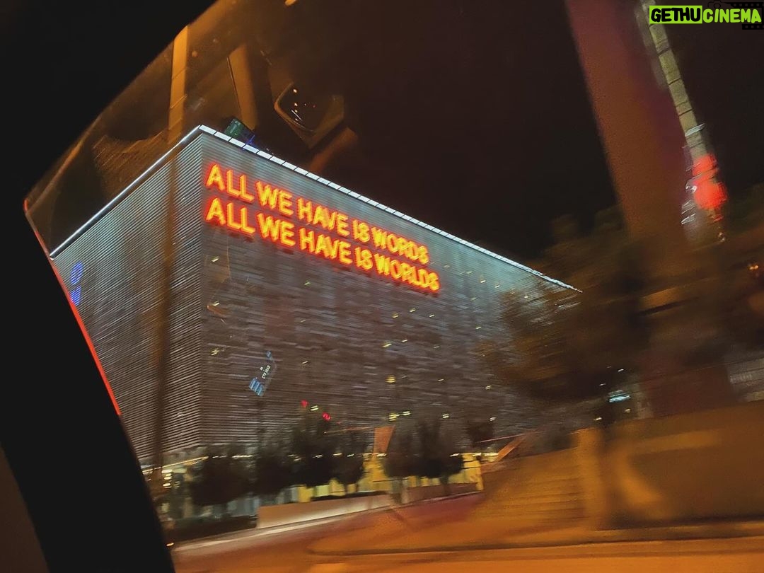 Serenay Sarıkaya Instagram - ⭐️ALL WE HAVE IS WORDS, ALL WE HAVE IS WORLDS♥️