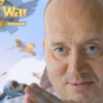 Sergey Burunov Instagram - На съемках ролика игры #topwar, которая недавно появилась в России, мы поболтали об игре. Я начал тоже играть. Прямо на съемках. Присоединяйтесь. Может встретимся на полях сражений. https://rukol.onelink.me/2Pgt/9136b9c9 @topwarru
