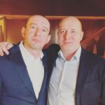 Sergey Burunov Instagram - Вся лента в линейках, портфелях и бантах. Поздравляю вас, ученики и студенты. Недавно для одного,пока секретного проекта,с фондом Константина Хабенского меня попросили вспомнить школьные истории. Я стал перебирать эти 10 славных лет в памяти. И оказалось, что был я вполне приличным учеником. Даже слишком. А у вас были какие-то вот прям совсем запоминающиеся истории? Расскажите. На фото мы с Константин Юрьевичем желаем всем школьникам и студентам отличного учебного года. Подпишитесь на аккаунт фонда. и не пропустите информацию про «пока секретный проект». @khabensky_fund