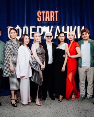 Sergey Burunov Instagram - Посмотрели первую серию??? #содержанки @start.ru
