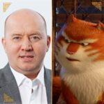 Sergey Burunov Instagram - Говорят, питомцы похожи на своих хозяев, или наоборот 😂😂😂 Вот, прислали поклонники мультфильма «Изумительный Моррис», где я озвучил кота. Мультфильм идет в кино - сходите, расскажите, кот я или не кот. 🐈