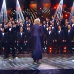 Sergey Lazarev Instagram - Закончился грандиозный специальный сезон шоу «Ну-ка, все вместе!Хором», где соревновались только хоры, ансамбли, группы и коллективы. Интерес к такому новому формату превзошел всем ожидания сотни, зрителей и продюсеров шоу. Высокие рейтинги , огромное количество комментариев и репостов, и вообще, мы сломали стереотип о том, что петь хором - скучно и неинтересно. Финал получился сногсшибательным! Поставлен рекорд -5 (!!) 100 бальных выступлений подряд!!!! Ну обо всем по-порядку! Выставлю в той хронологии, как выходили участники , получившие высшие баллы . Начнем с наших Физиков- Ядерщиков- Мужского хора университета МИФИ. Они покорили всех своей непосредственностью, актерским мастерством, а также слаженным пением. Первое выступление хора МИФИ в Финале. #нукавсевместе #нукавсевместехором #сергейлазарев #Лазарев #сотня #Финал Понравилось?