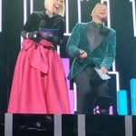 Sergey Lazarev Instagram - 😂😂😂😂 ЭТОГО НЕ ПОКАЖУТ ПО ТВ! Когда сравнил Леру с Ольгой Бузовой ! Злая Кудрявцева в гневе 😂😂😂 Обожаю❤️ @leratv #ПесняГода #ЛераКудрявцева #СергейЛазарев #Лазарев #Кудрявцева #ПесняГовно Еще больше перлов в сторис.😂🔥