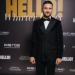 Sergey Lazarev Instagram - Зимняя Вечеринка от Hello @hello__ru и награда за наш Телевизионный тандем с Николаем Басковым! @nikolaibaskov за шоу «Ну-ка, все вместе» и «Дуэты». Рад был видеть друзей и коллег ❤️ спасибо @weitmedia и @yuliasumacheva за причастность к таким крутым ТВ проектам. #лазарев #лазаревсергей #хелло #hello #журнал