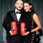 Sergey Lazarev Instagram - Зимняя Вечеринка от Hello @hello__ru и награда за наш Телевизионный тандем с Николаем Басковым! @nikolaibaskov за шоу «Ну-ка, все вместе» и «Дуэты». Рад был видеть друзей и коллег ❤️ спасибо @weitmedia и @yuliasumacheva за причастность к таким крутым ТВ проектам. #лазарев #лазаревсергей #хелло #hello #журнал