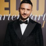 Sergey Lazarev Instagram - Зимняя Вечеринка от Hello @hello__ru и награда за наш Телевизионный тандем с Николаем Басковым! @nikolaibaskov за шоу «Ну-ка, все вместе» и «Дуэты». Рад был видеть друзей и коллег ❤️ спасибо @weitmedia и @yuliasumacheva за причастность к таким крутым ТВ проектам. #лазарев #лазаревсергей #хелло #hello #журнал