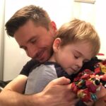 Sergey Lazarev Instagram - Сынуля! ❤️ Никуся, ты- мое продолжение!! Тебе уже 9 лет, ты так быстро растешь! Я никогда не смогу на концерте спеть эту песню посвященную тебе, потому что каждый раз ком в горле, и я всегда плачу. Я Очень тебя люблю! Расти достойным человеком! Я всегда рядом ❤️ #папасын #лазаревы #никитасергеевич #деньрождения #лазаревсергей #лазаревникита Песня- «Мое продолжение» Автор @ssssvyat