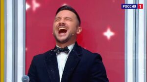 Sergey Lazarev Instagram - Истерика 😂😂😂 Анекдот от Коли Баскова ! 🤣Коля жжет🔥🔥! у нас в шоу не бывает скучно😂😂! #Нукавсевместе @nikolaibaskov