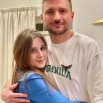 Sergey Lazarev Instagram - Племяшка! Алиночка ! С 20-летием! С Днем Рождения! ❤️❤️ @alinkalazer с каждым днем ты удивляешь и восхищаешь всё больше! Горжусь тобой❤️ ты умница! Люблю! Пусть у тебя получается всё задуманное! #алиналазарева #лазаревы #деньрождения #20летие