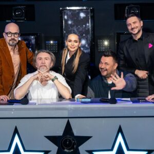 Sergey Lazarev Instagram - Сегодня! 3 шоу с моим участием на ТВ!
Не пропусти! Лазарева много не бывает!)
- «Новая Фабрика Звезд» в 17.00 на ТНТ
- «Шоу Воли» в 22.00 на ТНТ @tnt_online 
- шоу «Маска» в 22.00 на НТВ @ntvru 
@yuliasumacheva @weitmedia 
#сергейлазарев #лазарев #маска #фабриказвезд #новаяфабриказвезд #шоуволи @volyashow