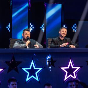 Sergey Lazarev Instagram - Сегодня! 3 шоу с моим участием на ТВ!
Не пропусти! Лазарева много не бывает!)
- «Новая Фабрика Звезд» в 17.00 на ТНТ
- «Шоу Воли» в 22.00 на ТНТ @tnt_online 
- шоу «Маска» в 22.00 на НТВ @ntvru 
@yuliasumacheva @weitmedia 
#сергейлазарев #лазарев #маска #фабриказвезд #новаяфабриказвезд #шоуволи @volyashow