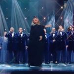 Sergey Lazarev Instagram - Государственный камерный хор Республики Татарстан. «Беловежская пуща». На мой взгляд- это самое слаженное пение хора - такой благородный звук, такая глубина и чистейшее многоголосье. Этот хор в нашем шоу демонстрировал сочетание многолетних традиций с современными музыкальными экспериментами. Однозначно 100 баллов! Заслужено!! Ну и не могу сказать про руководителей всех коллективов ! Они -половина успеха каждого хора! Каждый руководитель- яркий и харизматичный!! Отдельный поклон и аплодисменты !! Итак, Хор из Казани ! Первое выступление в финале. #нукавсевместе #нукавсевместехором #сергейлазарев #Лазарев #сотня #финал Понравилось?