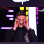 Sergey Lazarev Instagram - Смешинка в рот попала…😂 после 12-ти часов съёмок глаза не видят, рот не говорит, слова путаются и нападает ржач😂🤷🏻‍♂️ #сергейлазарев #лазарев #шоудуэты #дуэты #николайбасков #басков @nikolaibaskov @weitmedia @yuliasumacheva