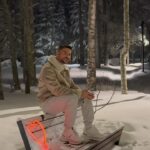 Sergey Lazarev Instagram - С праздником! С Рождеством Христовым! Всем добра, гармонии и любви ! ❤️ #загадайлюбовь #сергейлазарев #Лазарев #любовь #Рождество #Тыпростозагадайсвоюлюбовь ❤️