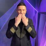 Sergey Lazarev Instagram - Дорогие и любимые поклонники, подписчики и просто хорошие люди! От всей души поздравляю всех вас с 2024 годом и всеми праздниками. Будьте, пожалуйста, здоровы и берегите друг друга! Счастья, добра, гармонии и мирного неба! ❤️ спасибо за любовь и поддержку! От души, поздравляю! #новыйгод #сергейлазарев #лазарев #поздравление