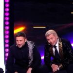 Sergey Lazarev Instagram - На утро после того, как за ночь посмотрел все серии сериала «Слово Пацана» …😂😂😂😂 шоу «Дуэты» @nikolaibaskov @lazarevsergey @weitmedia @yuliasumacheva #басков #лазарев #сергейлазарев #николайбасков #дуэты