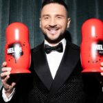 Sergey Lazarev Instagram - Зимняя Вечеринка от Hello @hello__ru и награда за наш Телевизионный тандем с Николаем Басковым! @nikolaibaskov за шоу «Ну-ка, все вместе» и «Дуэты». Рад был видеть друзей и коллег ❤️ спасибо @weitmedia и @yuliasumacheva за причастность к таким крутым ТВ проектам. #лазарев #лазаревсергей #хелло #hello #журнал