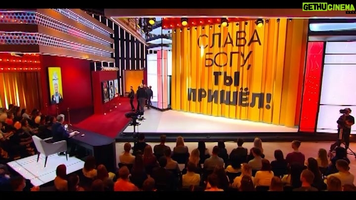 Sergey Svetlakov Instagram - Завтра в 22-00 на СТС @slava_ctc