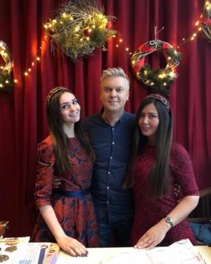 Sergey Svetlakov Instagram - В ресторанах @eshak_rublevka @eshakvekb @eshak_odincovo @zolotovsem.astana уже Новый год! 🎄