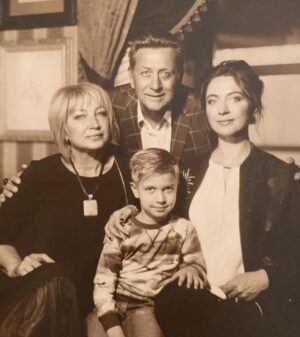 Sergey Svetlakov Instagram - ...но ты мне улица родная и в непогоду дорога!