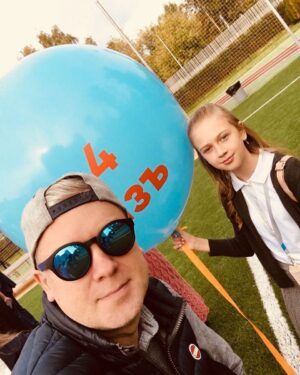 Sergey Svetlakov Instagram - Всех с праздником!