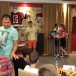 Sergey Svetlakov Instagram - Первый шахматный