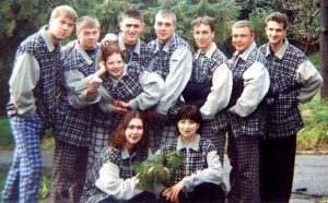 Sergey Svetlakov Instagram - С днём рождения КВН! 60 лет✌️ #КВН60