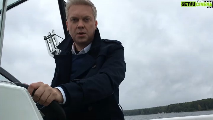 Sergey Svetlakov Instagram - Самое скучное кино про рыбалку