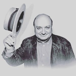 Sergey Svetlakov Instagram - Ушёл единственный человек из прошлого, умевший осознавать настоящее и предвидеть будущее