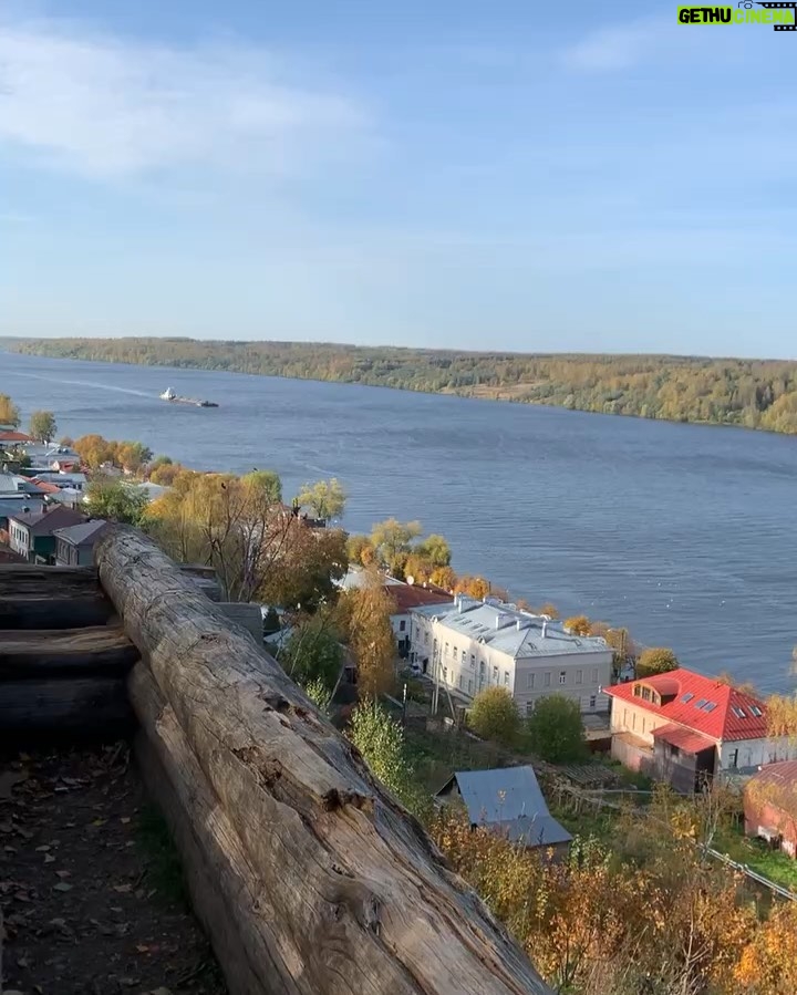 Sergey Svetlakov Instagram - Плёс великолепен!