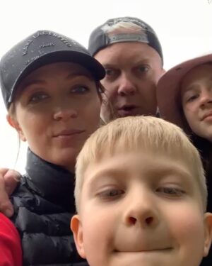 Sergey Svetlakov Instagram - Когда трёхлетний сын хочет стать оператором...