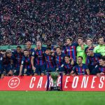 Sergio Busquets Instagram - Día de celebración en nuestro estadio, día especial. Muchas gracias afición por estar toda la temporada con el equipo. Orgullo de equipo, afición y club. @fcbarcelona 💙❤️🏆