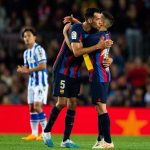 Sergio Busquets Instagram - 🥺❤️‍🩹 @5sergiob