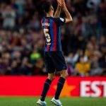 Sergio Busquets Instagram - 🥺❤️‍🩹 @5sergiob