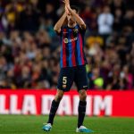 Sergio Busquets Instagram - 🥺❤️‍🩹 @5sergiob