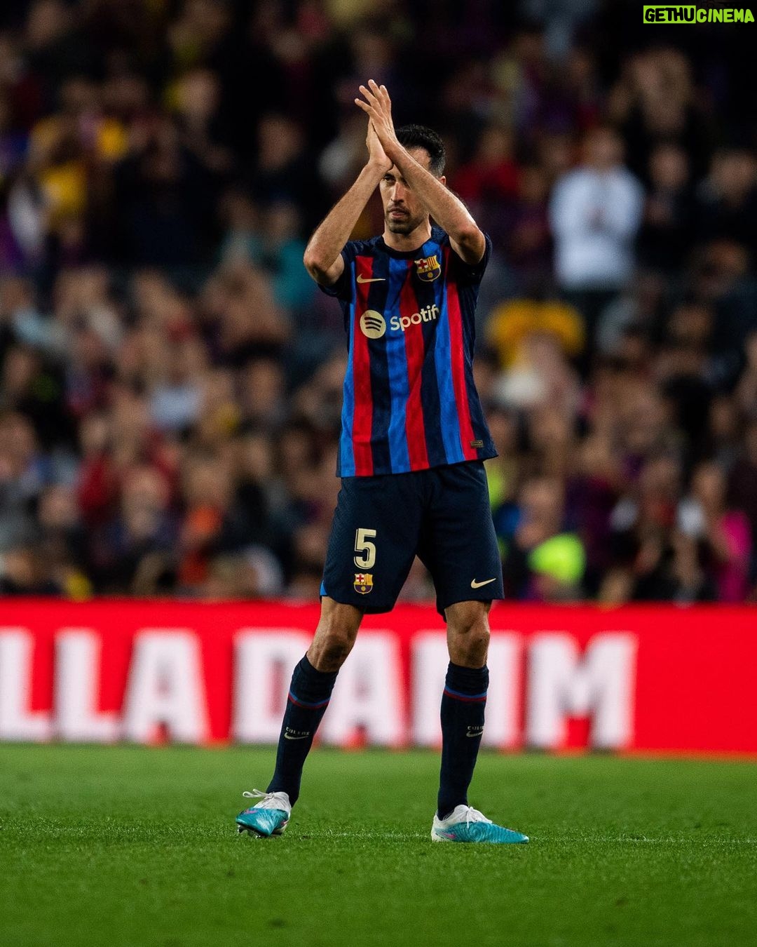 Sergio Busquets - 1 Million Likes - 🥺❤️🩹 @5sergiob
