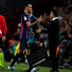 Sergio Busquets Instagram - 🥺❤️‍🩹 @5sergiob