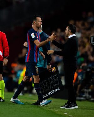Sergio Busquets Instagram - 🥺❤️‍🩹 @5sergiob