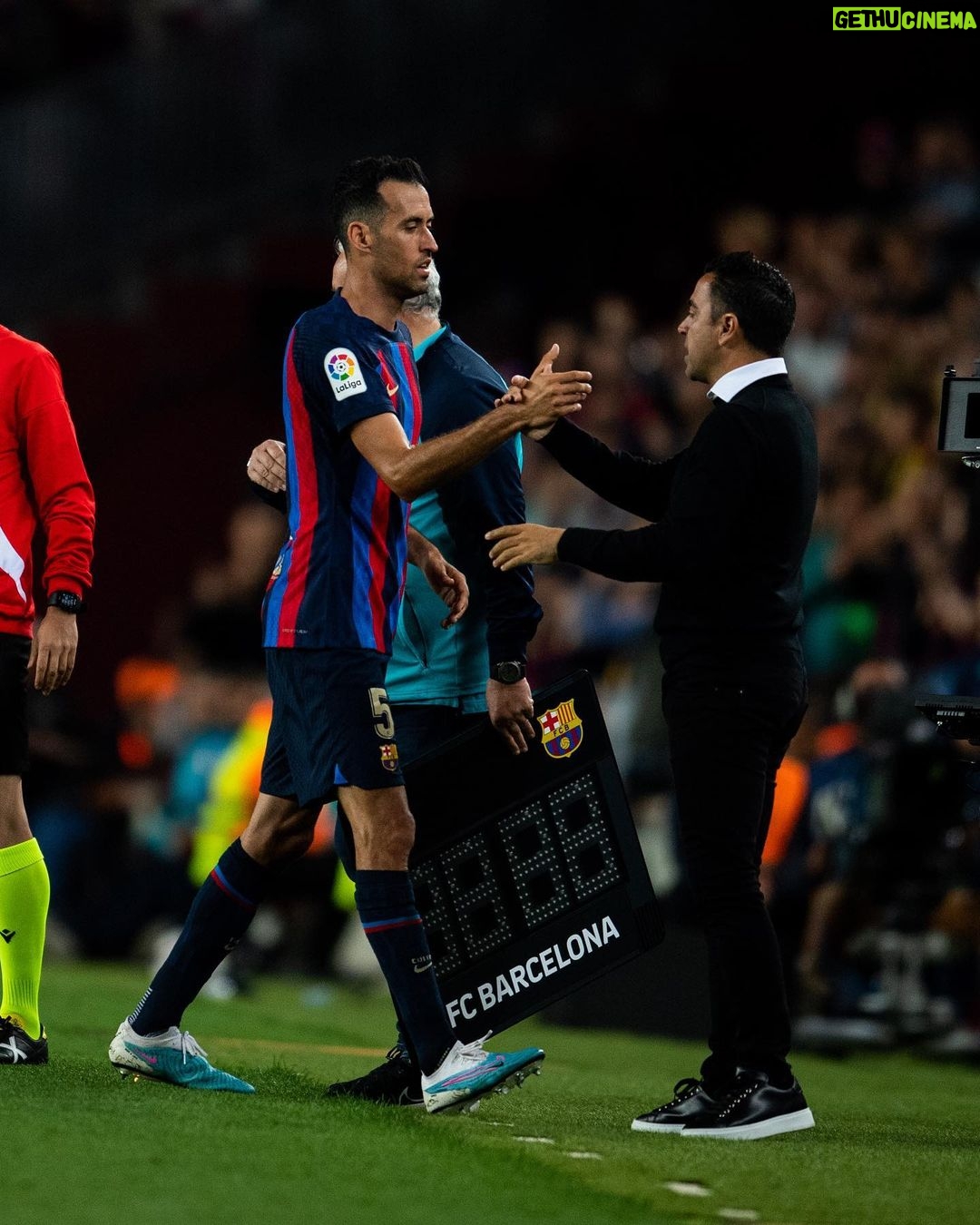 Sergio Busquets - 1 Million Likes - 🥺❤️🩹 @5sergiob