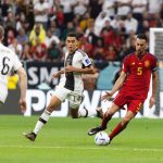 Sergio Busquets Instagram - Nos queda un pasito más para cumplir el primer objetivo. Competimos muy bien ante un gran rival pero no pudimos sumar los tres puntos. Desde ya pensando en ganar a Japón. Vamos equipo 🇪🇸 @sefutbol