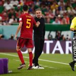 Sergio Busquets Instagram - Gran inicio de mundial! Esto solo empieza, a por más equipo. Gran trabajo de todos 💪🏼🇪🇸