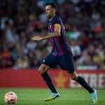 Sergio Busquets Instagram - Gran ambiente hoy en el Joan Gamper delante de nuestra afición, gracias por el apoyo. 🔵🔴 #forçabarça