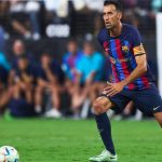 Sergio Busquets Instagram - Gracias Las Vegas 🇺🇸 Seguimos sumando minutos. Gran trabajo de todos, a por más!! #forçabarça🔵🔴