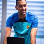 Sergio Busquets Instagram - Season 15 Let’s go 💙❤️ @fcbarcelona