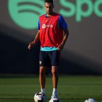 Sergio Busquets Instagram - Season 15 Let’s go 💙❤️ @fcbarcelona