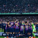 Sergio Busquets Instagram - Día de celebración en nuestro estadio, día especial. Muchas gracias afición por estar toda la temporada con el equipo. Orgullo de equipo, afición y club. @fcbarcelona 💙❤️🏆